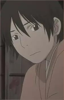 Gambar Karakter Anime: Shige