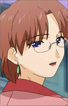 Gambar Karakter Anime: Azusa Ishida