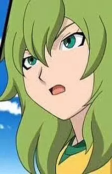 Gambar Karakter Anime: Reef Hamilton