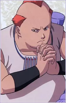 Gambar Karakter Anime: Jiroubou