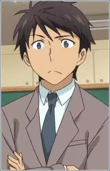 Gambar Karakter Anime: Kouhei Akagi