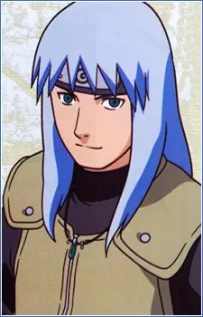 Gambar Karakter Anime: Dan Katou