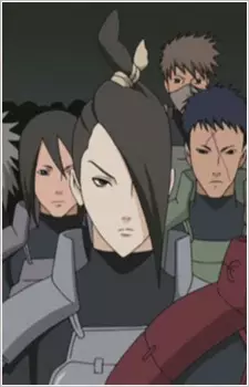 Gambar Karakter Anime: Touka Senju