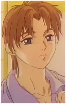 Gambar Karakter Anime: Takumi Jinno