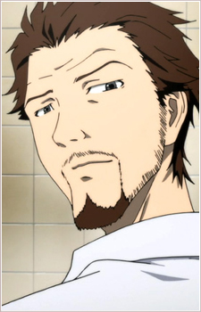 Gambar Karakter Hasegawa