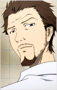 Gambar Karakter Anime:  Hasegawa