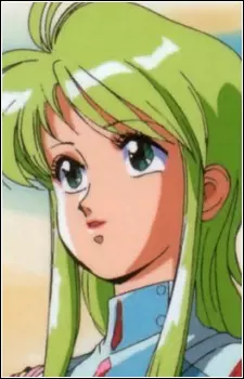 Gambar Karakter Anime: Lamidia McKenzie