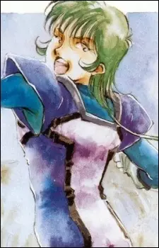 Gambar Karakter Anime: Slay