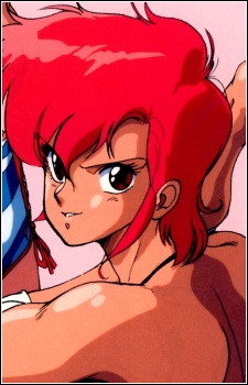 Gambar Karakter Miki Morita