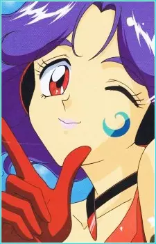 Gambar Karakter Anime: Potamos
