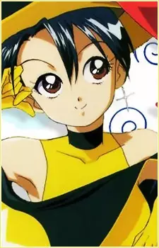 Gambar Karakter Anime: Nanaka Nakatomi