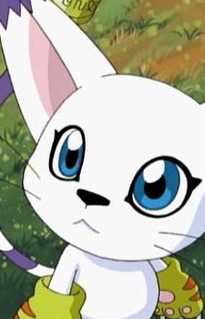 Gambar Karakter Tailmon