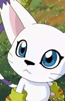 Gambar Karakter Anime: Tailmon