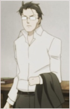 Gambar Karakter Masayuki Chiaki