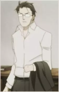 Gambar Karakter Anime: Masayuki Chiaki