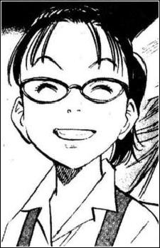 Gambar Karakter Sanae