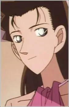 Gambar Karakter Anime: Kiwako Toda