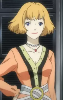 Gambar Karakter Anime: Klaris Lutz