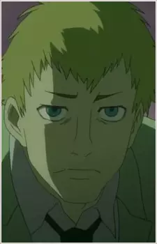 Gambar Karakter Anime: Louis