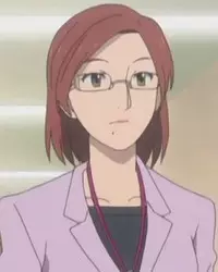 Gambar Karakter Anime: Kaori Sanada