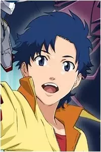 Gambar Karakter Anime: Haru Irei