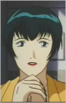 Gambar Karakter Anime: Yuka Kiritake