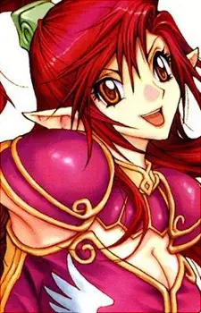 Gambar Karakter Anime: LoliDragon