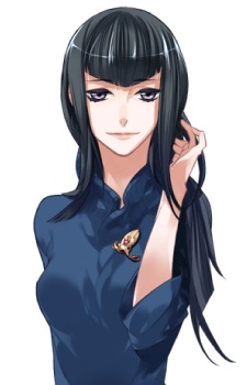 Gambar Karakter Anime: Imari  Tomoe