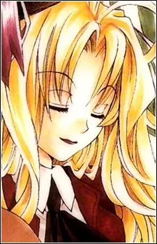 Gambar Karakter Anime: Freya