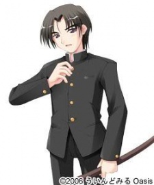 Gambar Karakter Anime: Shinya  Kamijyo