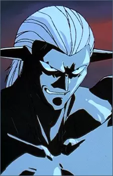 Gambar Karakter Anime: Shu