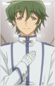 Gambar Karakter Arthur Matsuda