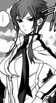 Gambar Karakter Anime: Minori Saizaki