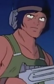 Gambar Karakter Fester Bronco