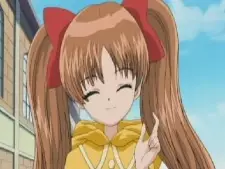 Gambar Karakter Anime: Rinko Mishima