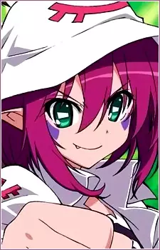 Gambar Karakter Anime: Merry Nightmare