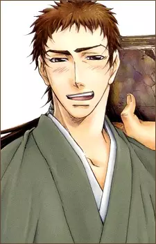 Gambar Karakter Anime: Tatsunosuke Ichimura