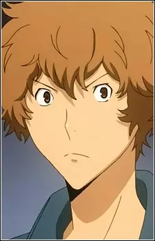 Gambar Karakter Anime: Yuujirou Hattori