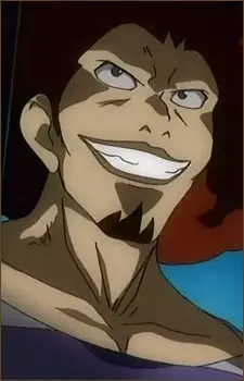 Gambar Karakter Anime: Gyanza Rujikee