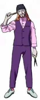 Gambar Karakter Anime: Mugiyama Sayoki