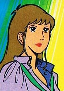 Gambar Karakter Reika Sanjou