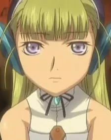 Gambar Karakter Anime: Fern Two