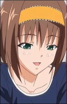 Gambar Karakter Anime: Futaba Shinonome