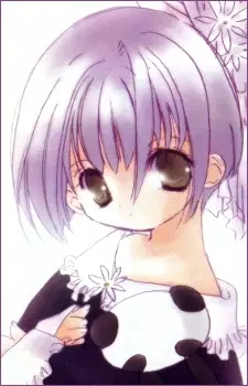 Gambar Karakter Anime: Shino Higuchi