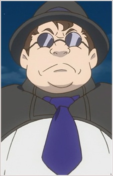 Gambar Karakter Butcher