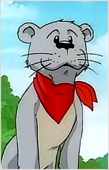 Gambar Karakter Anime: King