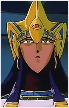 Gambar Karakter Anime: Emperor Neo