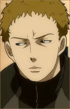 Gambar Karakter Anime: Itakura