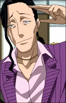Gambar Karakter Anime: Shimokawa