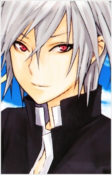 Gambar Karakter Homura